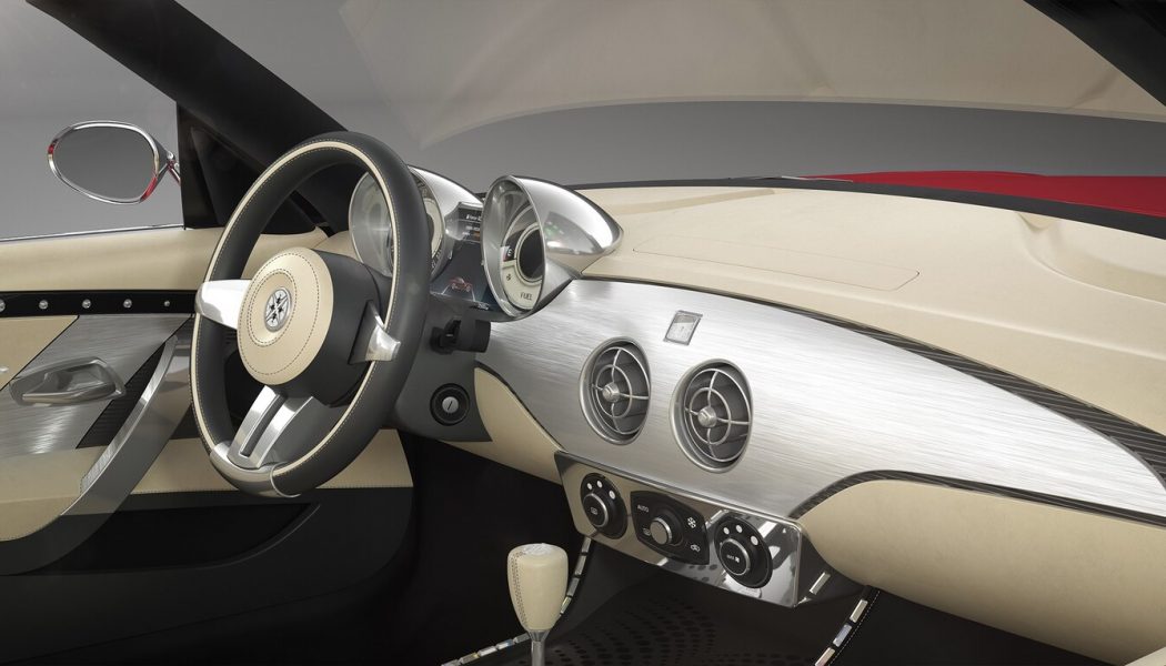 Ares Design’s Wami Lalique Spyder Is a Blast From a Past That Never Happened