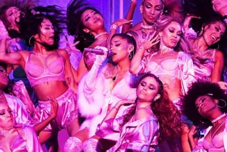 Ariana Grande Announces New Sweetener Concert Film for Netflix
