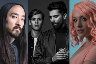 Arknights Celebrates One-Year Anniversary With New Track by Steve Aoki, Yellow Claw, and RUNN
