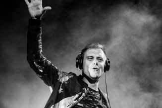 Armin van Buuren Drops Electrifying New 7-Track EP, “Euthymia”