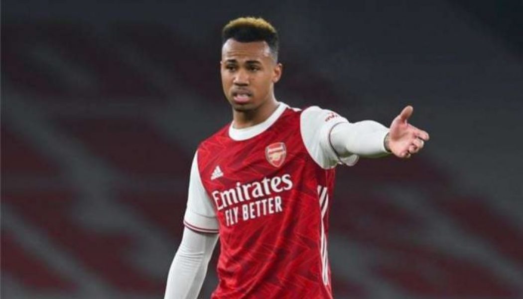 Arsenal defender tests positive for coronavirus