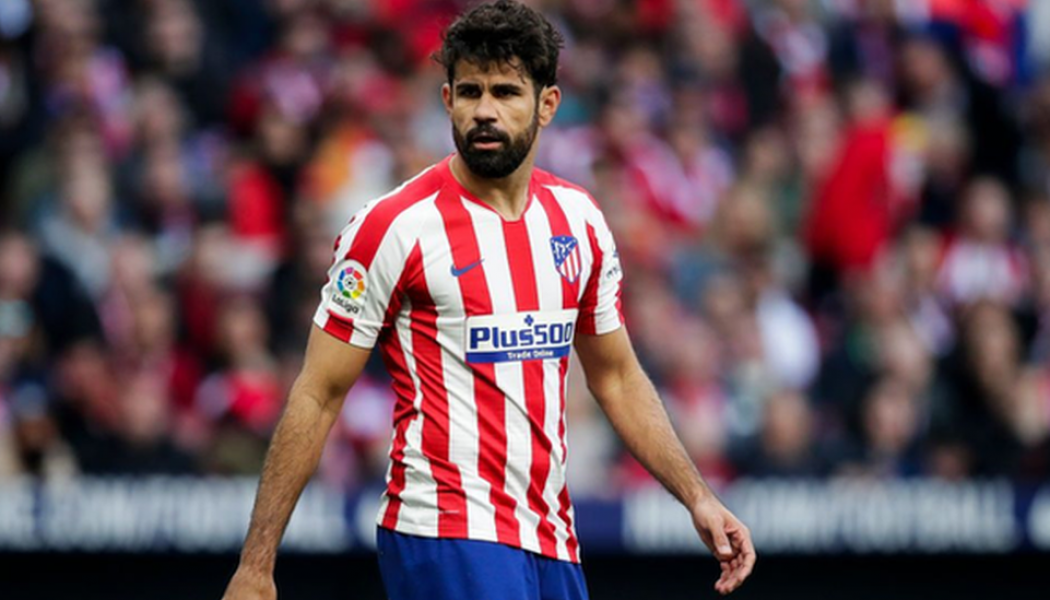 Arsenal interested in signing Diego Costa on a free transfer