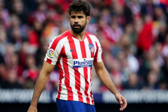 Arsenal interested in signing Diego Costa on a free transfer
