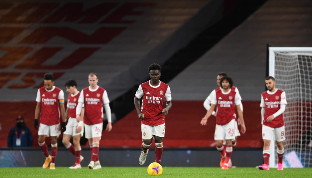 Arsenal players face 25% wage-cut if the club is relegated from the Premier League