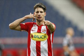 Arsenal target Szoboszlai decides to join Red Bull Leipzig