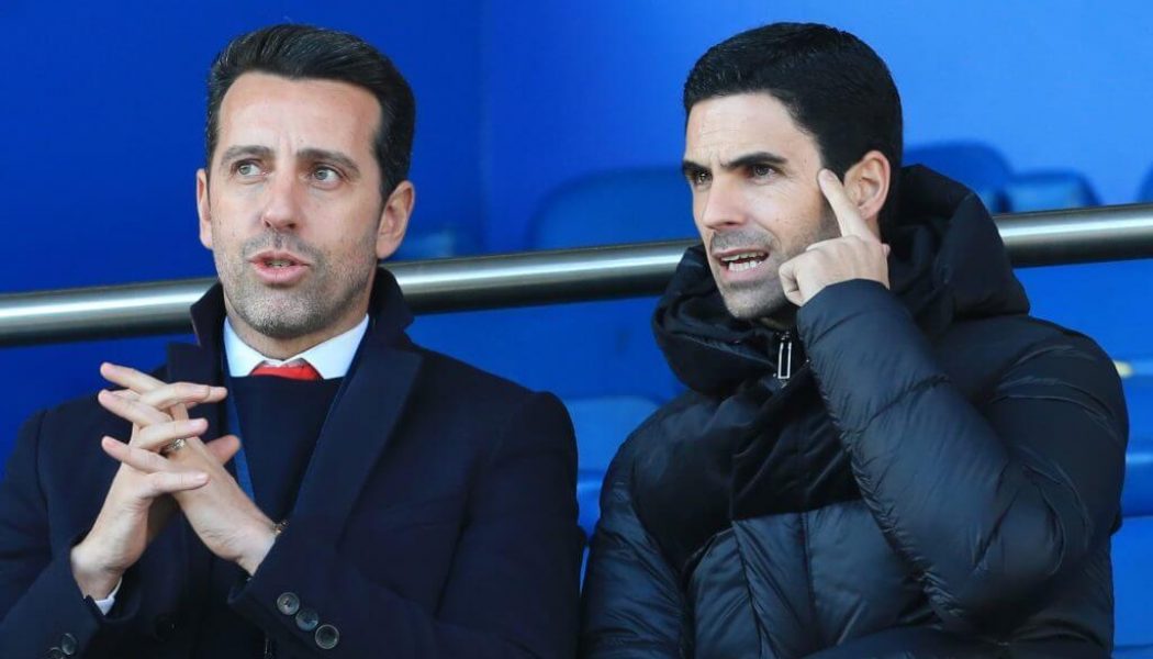 Arsenal technical director Edu and City boss Guardiola publicly back Arteta