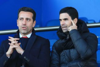 Arteta drawing up plans for January transfer window with Edu