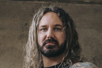 As I Lay Dying Singer Tim Lambesis Hospitalized with Burns to 25% of His Body