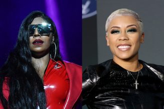 Ashanti & Keyshia Cole Discuss Their Postponed ‘Verzuz’ Battle & ‘Getting Our Flowers’ on IG Live