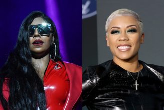 Ashanti Tests Positive for COVID-19 Ahead of ‘Verzuz’ Battle With Keyshia Cole