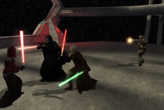 Aspyr is the Video Game Publisher Bringing New Life to Your Favorite Old Star Wars Games