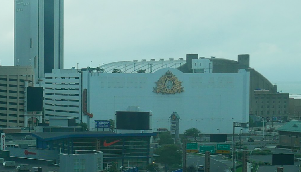 Atlantic City Auctioning Off the Rights to Blow Up Trump’s Casino
