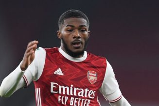 Atletico Madrid interested in signing Arsenal’s Maitland-Niles