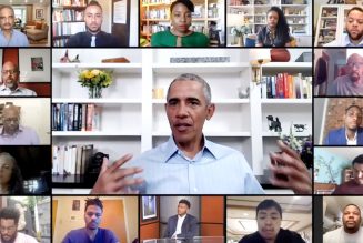 Barack Obama Clarifies Defund Police Statement: “That Actually Was Not The Point I Was Making”