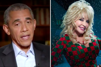 Barack Obama Says He Made “Mistake” by Not Giving Dolly Parton Presidential Medal of Freedom