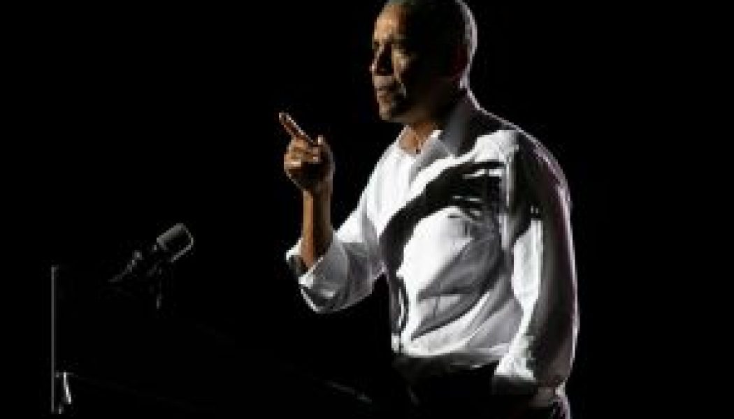 Barack Obama Talks New Book, Michelle Obama & More On ‘The Rickey Smiley Morning Show’