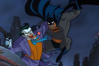 Batman: The Animated Series and Batman Beyond are finally coming to HBO Max in January