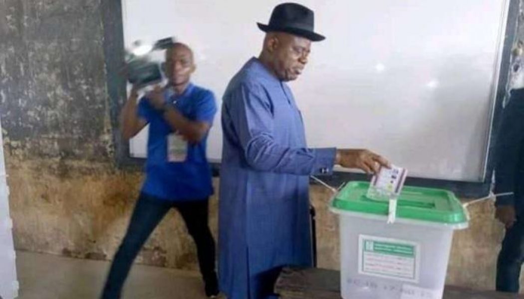Bayelsa bye-election: Senate is not a place for jokers – Senator Diri