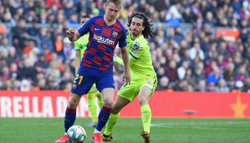 Bayern Munich Plotting Move For Barcelona Midfielder