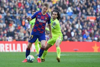 Bayern Munich Plotting Move For Barcelona Midfielder