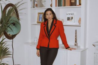 Best Wardrobes in Britain: Bettina Looney