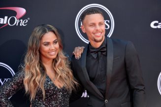 Big Assist: Steph & Ayesha Curry Will Donate Thousands of Books To Oakland Schools