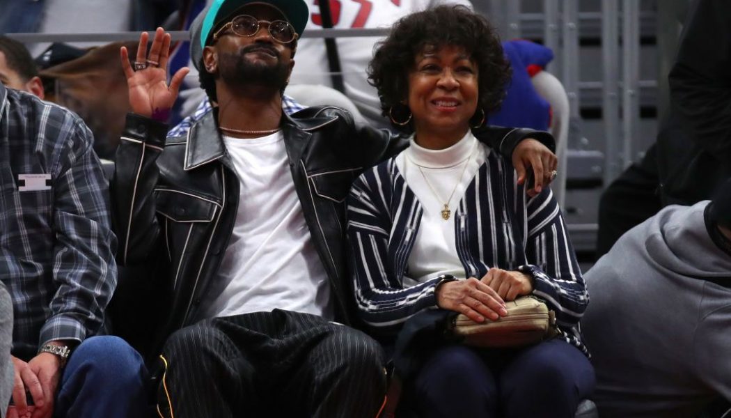 Big Sean Named Creative Director of Innovation For The Detroit Pistons