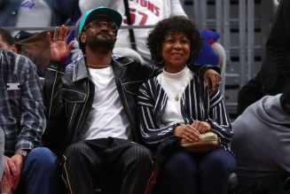Big Sean Named Creative Director of Innovation For The Detroit Pistons