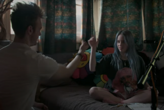 Billie Eilish Unveils Trailer for Billie Eilish: The World’s A Little Blurry