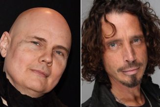 Billy Corgan on Chris Cornell’s Death: “I’ve Been in That Exact Spot a Thousand Times”