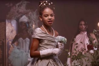 Blue Ivy Carter Retroactively Nominated for Grammy
