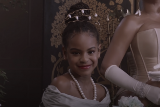 Blue Ivy Carter Retroactively Receives First Grammy Nomination for ‘Brown Skin Girl’ Video