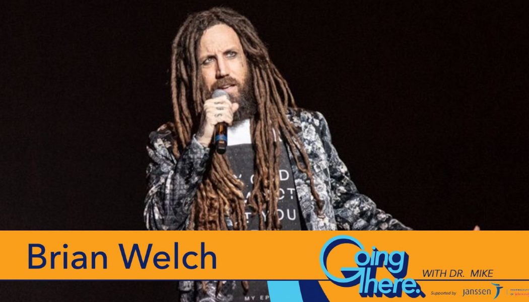 Brian “Head” Welch on Living With Depression, Addiction, and Self-Hatred