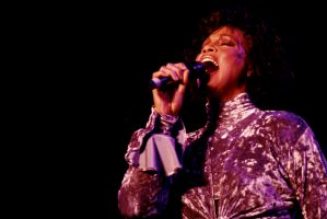 British Actress Naomi Ackie To Play Whitney Houston In New Biopic