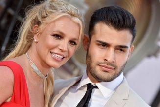 Britney Spears’ Boyfriend Sam Asghari Reveals He Recently Tested Positive for Coronavirus