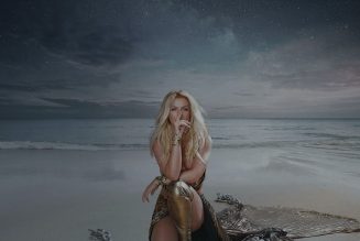 Britney Spears Celebrates Birthday by Sharing Unreleased Song “Swimming in the Stars”: Stream