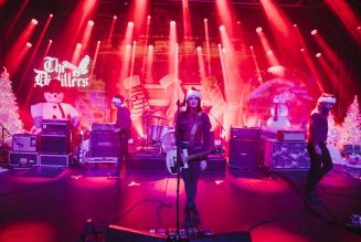 Brody Dalle on the Distillers’ Return, New Music and ‘Baby It’s COVID Outside’