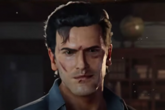 Bruce Campbell Returns as Ash for Evil Dead: The Game: Watch