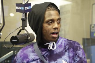 #BRUHNews: Fans Are Concerned After Photos Of Famous Dex Looking Strung Out Surface