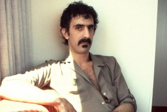 Celebrate Frank Zappa’s Birthday With New Tribute Beer ‘Why Does It Hurt When IPA?’