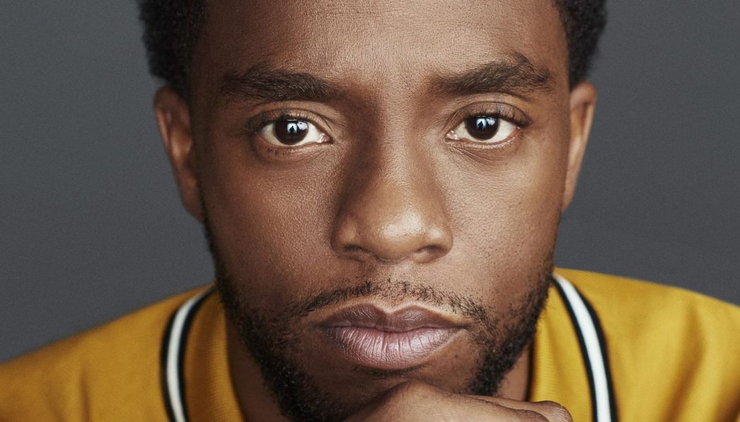 Chadwick Boseman Will Be A Hero For The Ages At MTV Movie & TV Awards: Greatest Of All Time