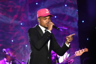 Chance the Rapper Hit With $3M Lawsuit From Former Manager Pat Corcoran
