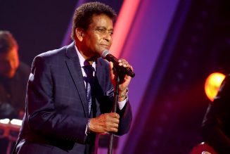Charley Pride Was a Force For Change at Award Shows For More Than 50 Years