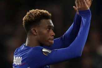 Chelsea Plan to Reject All Bids For Callum Hudson-Odoi