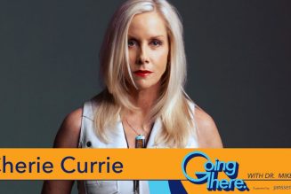 Cherie Currie on Living with Trauma