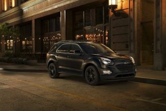 Chevrolet Traverse, Equinox Go Dark With New Midnight, Sport Editions