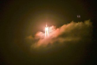 China’s Chang’e 5 mission lands on the Moon