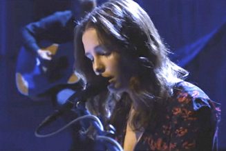 Chris Cornell’s Daughter Lily Cornell Silver Covers Alice in Chains for First Public Performance: Watch