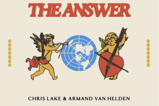 Chris Lake and Armand Van Helden Team Up for “The Answer” EP