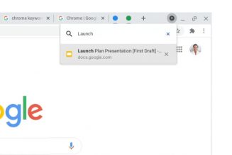 Chrome OS 87 adds tab search and Bluetooth device battery levels